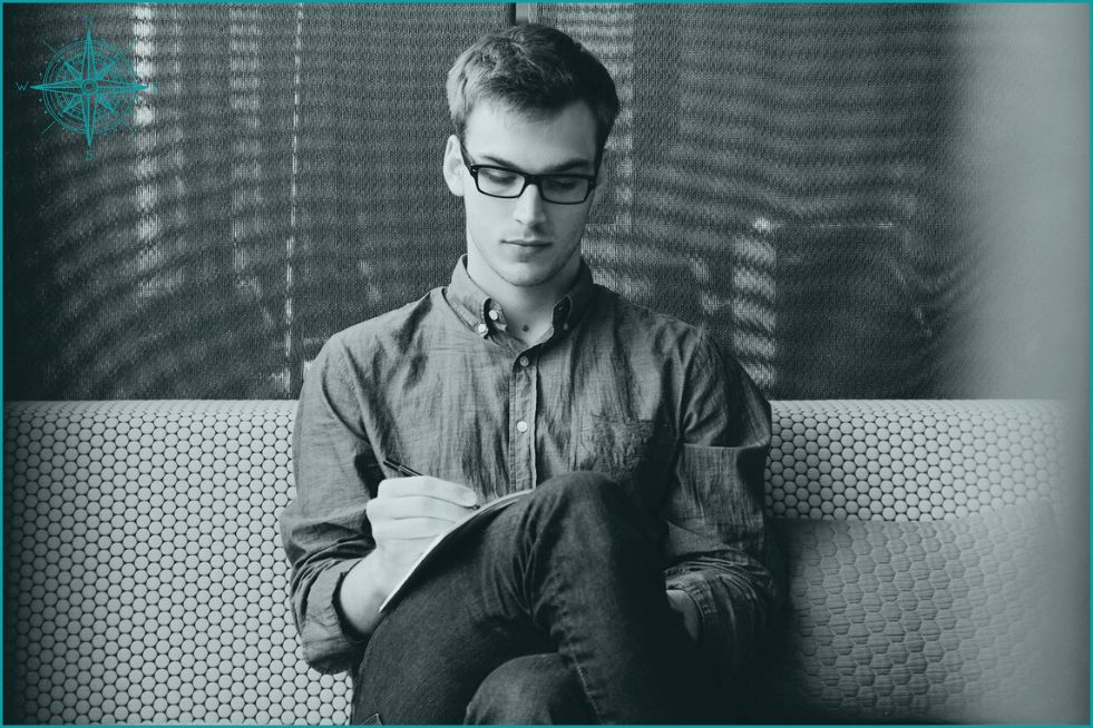 Is it okay for men to journal?