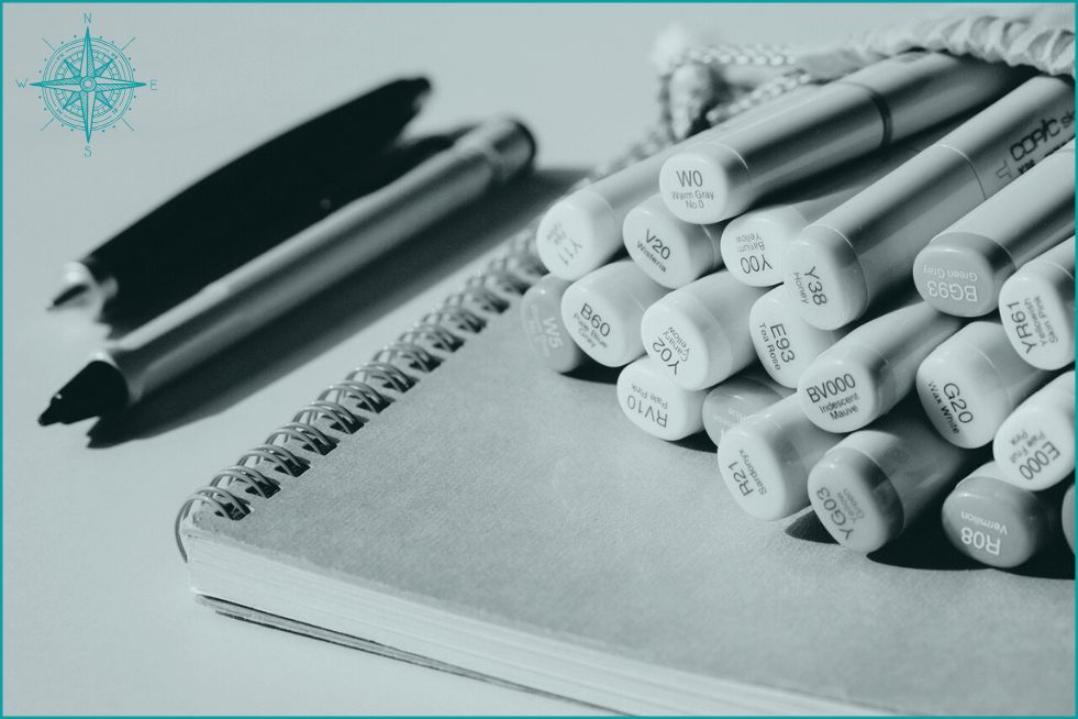 Journaling for men’s creativity