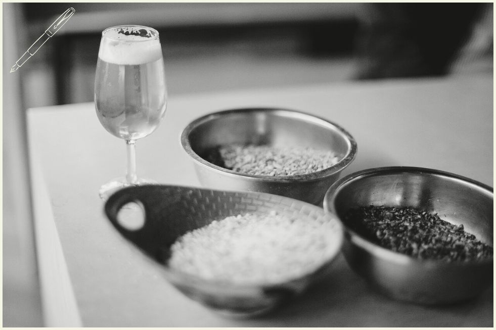 Journaling prompt: The homebrewers mentality