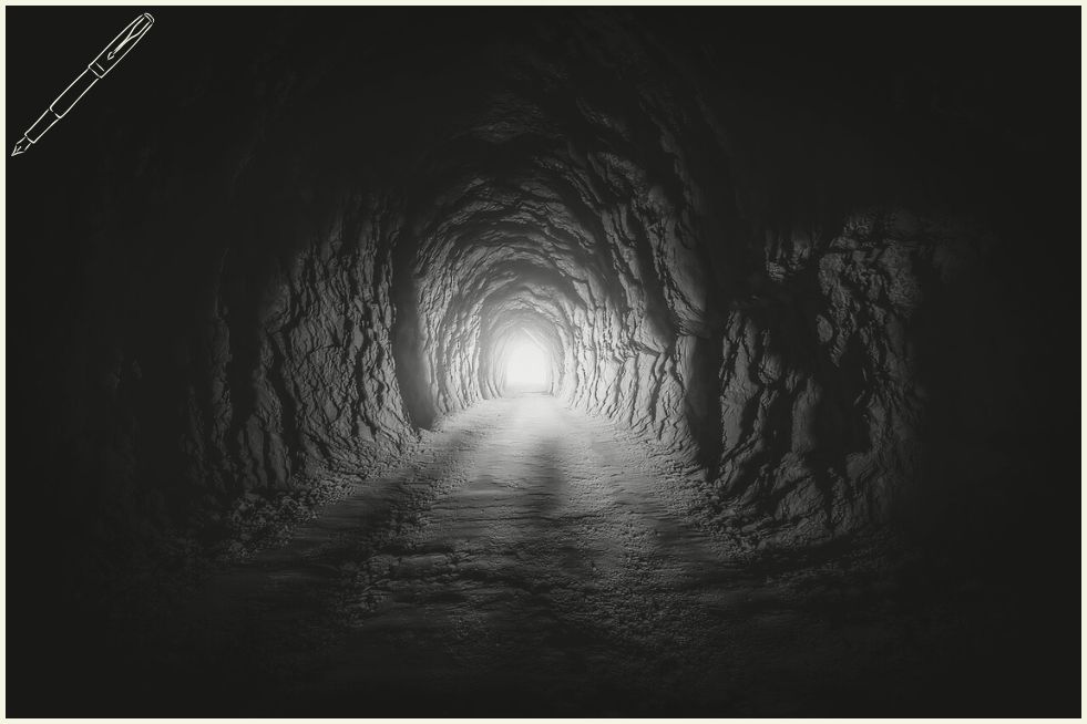 Journaling prompt: Why should I fear death?