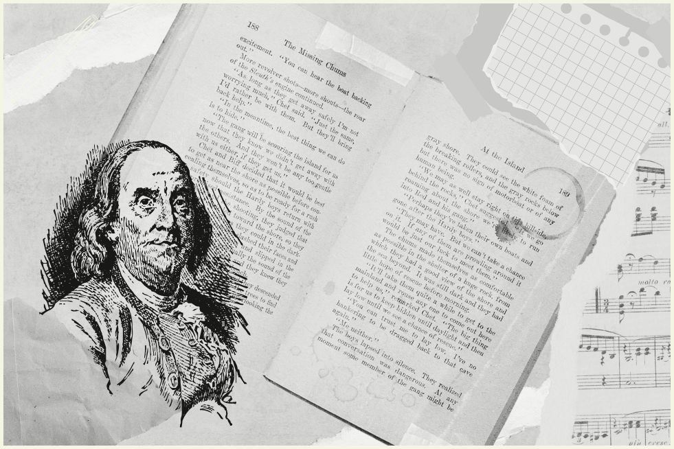Journaling prompt: Benjamin Franklin’s thirteen necessary virtues