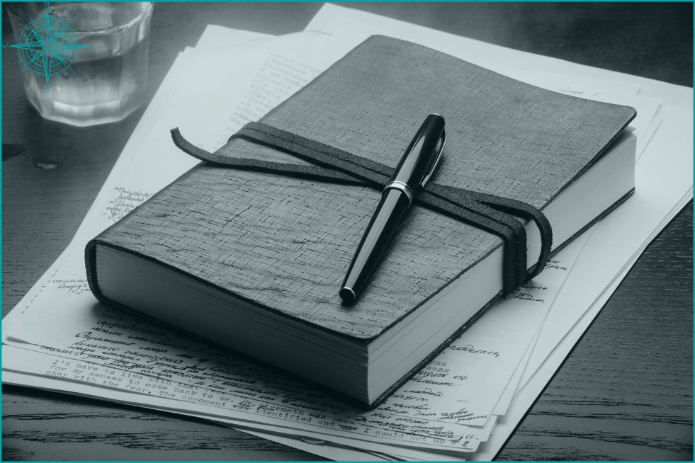 How to structure a personal journal for long-term self-improvement